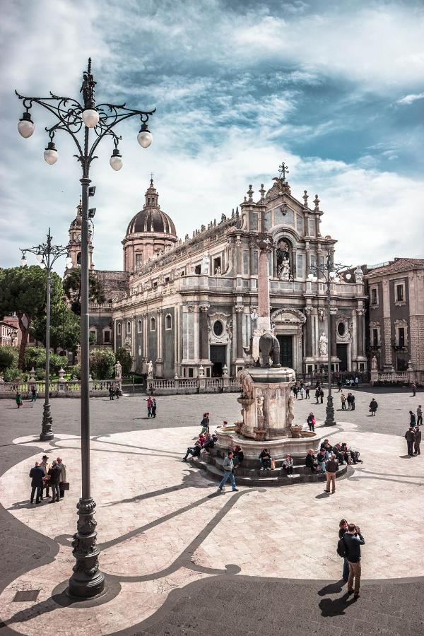 Historic Center New Apartment - Catania Stays Exteriör bild